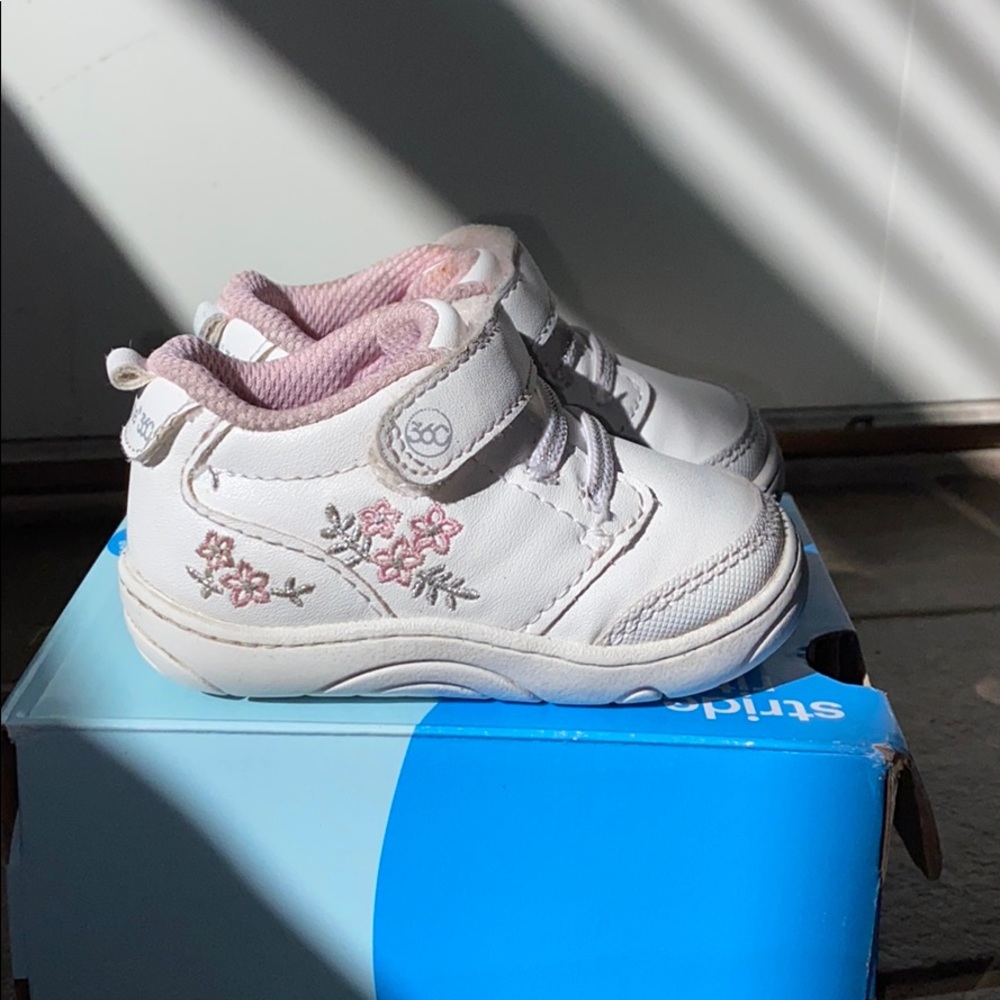 Infant shoes